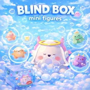 Mini Boba Figures Blind Box
